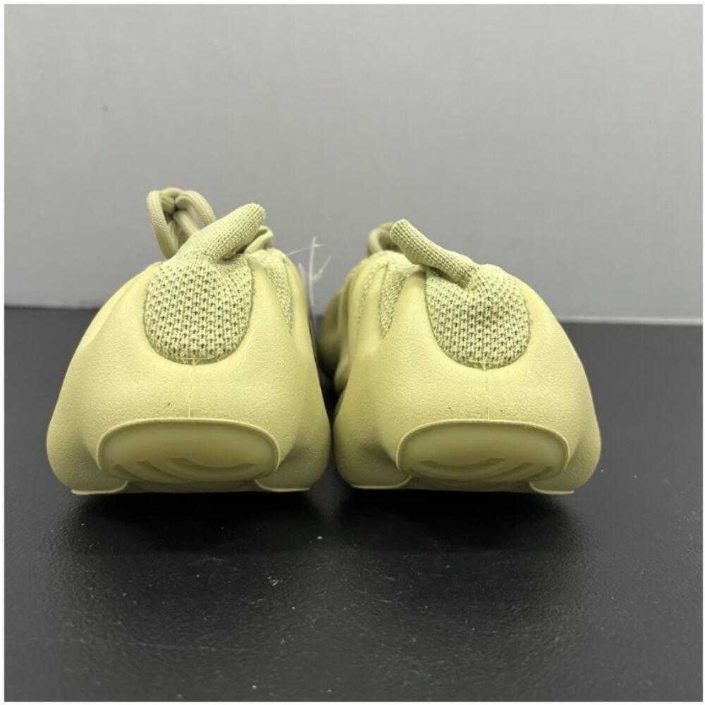 Adidas Yeezy 450 Resin GY4110 Size 8.5 Men Mesh Sneaker Kanye West Marsh Green - Picture 4 of 6